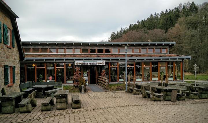 Cafe im Hammerhof